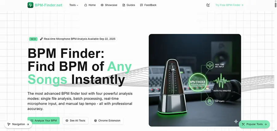 BPM Finder