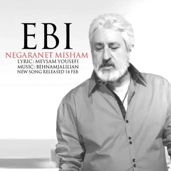 آهنگ بی کلام نگرانت میشم از ابی