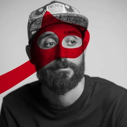 آهنگ بی کلام فراموشی از رض