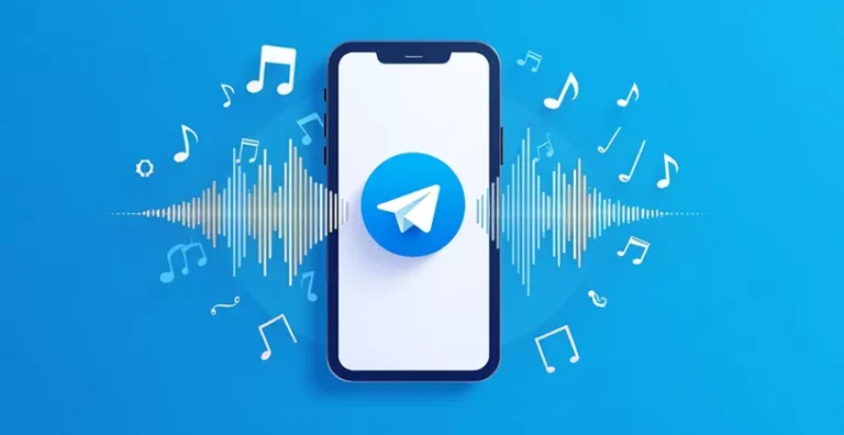 ربات حذف صدای خواننده از آهنگ تلگرام